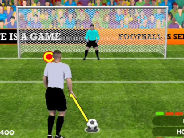 Penalty Shooters 2